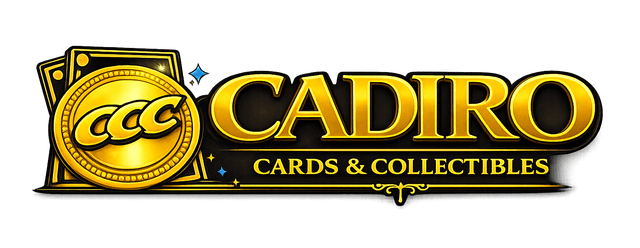 Cadiro Cards & Collectibles